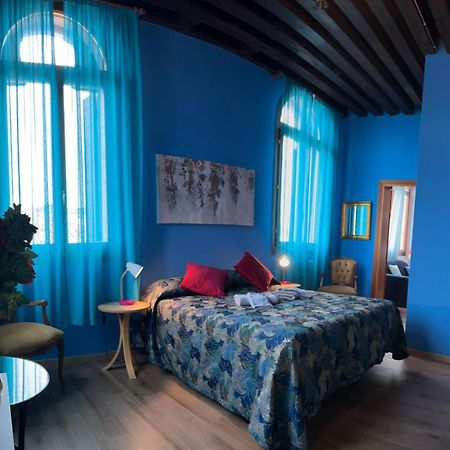 Tintoretto Vista Real Венеция Экстерьер фото