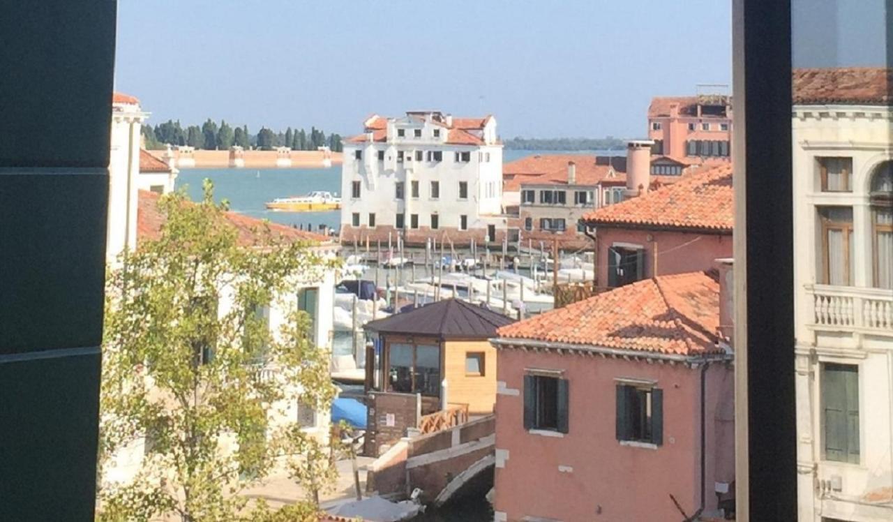 Tintoretto Vista Real Венеция Экстерьер фото