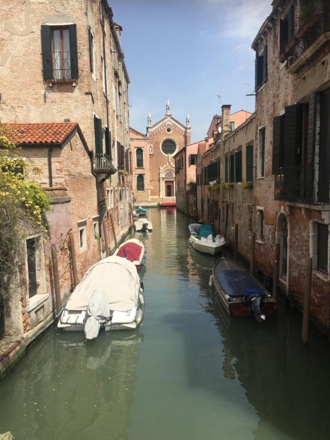 Tintoretto Vista Real Венеция Экстерьер фото