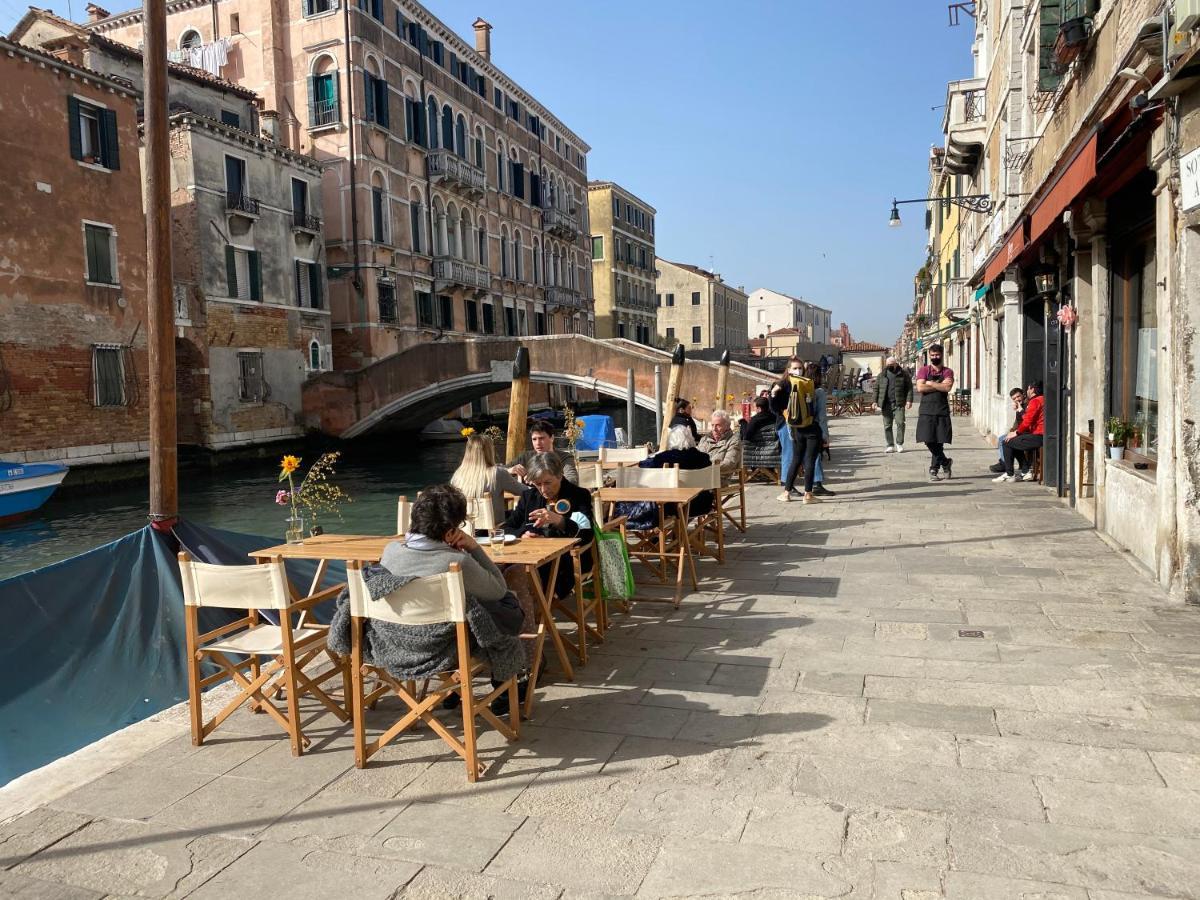 Tintoretto Vista Real Венеция Экстерьер фото