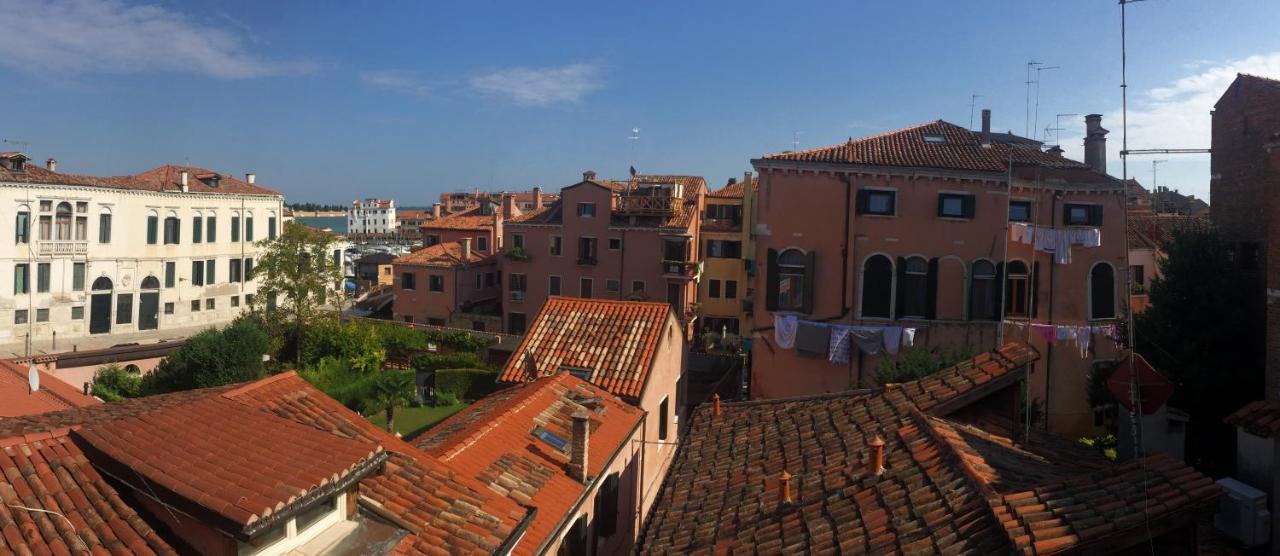 Tintoretto Vista Real Венеция Экстерьер фото