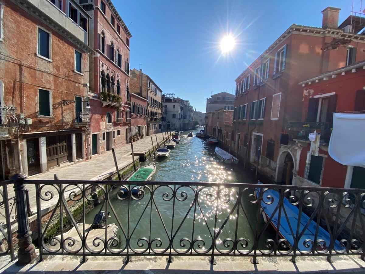 Tintoretto Vista Real Венеция Экстерьер фото