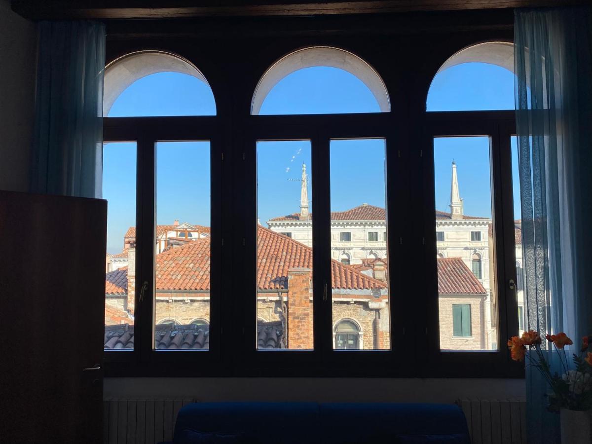 Tintoretto Vista Real Венеция Экстерьер фото