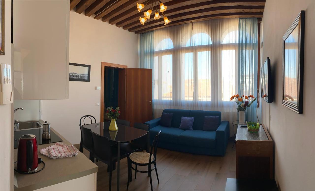 Tintoretto Vista Real Венеция Экстерьер фото