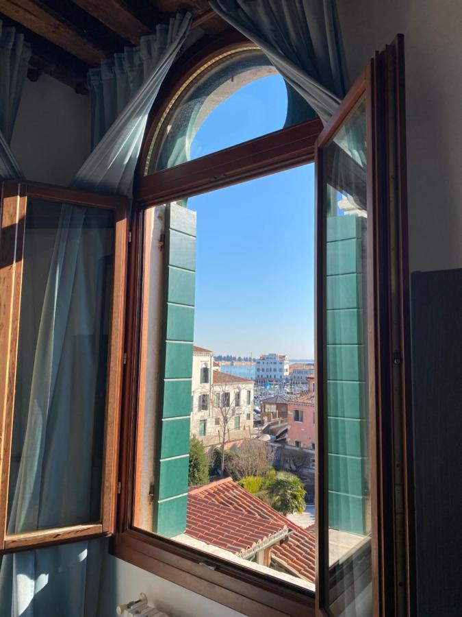 Tintoretto Vista Real Венеция Экстерьер фото