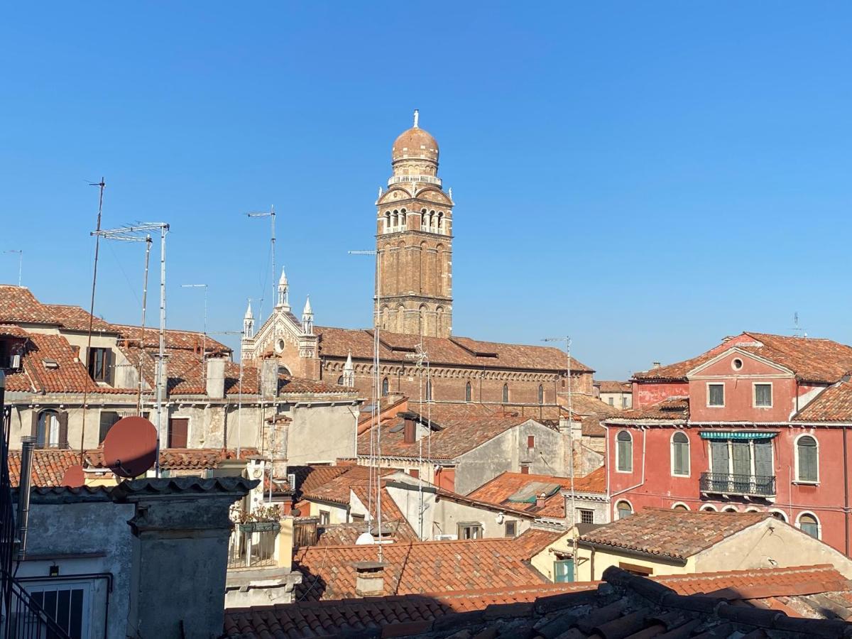 Tintoretto Vista Real Венеция Экстерьер фото