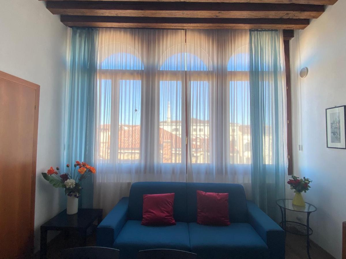 Tintoretto Vista Real Венеция Экстерьер фото