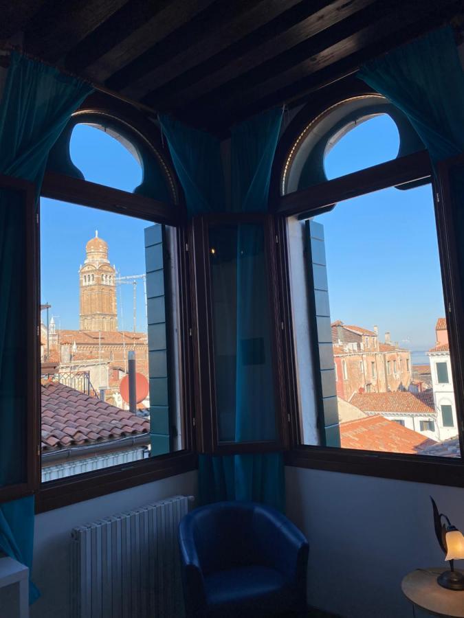 Tintoretto Vista Real Венеция Экстерьер фото