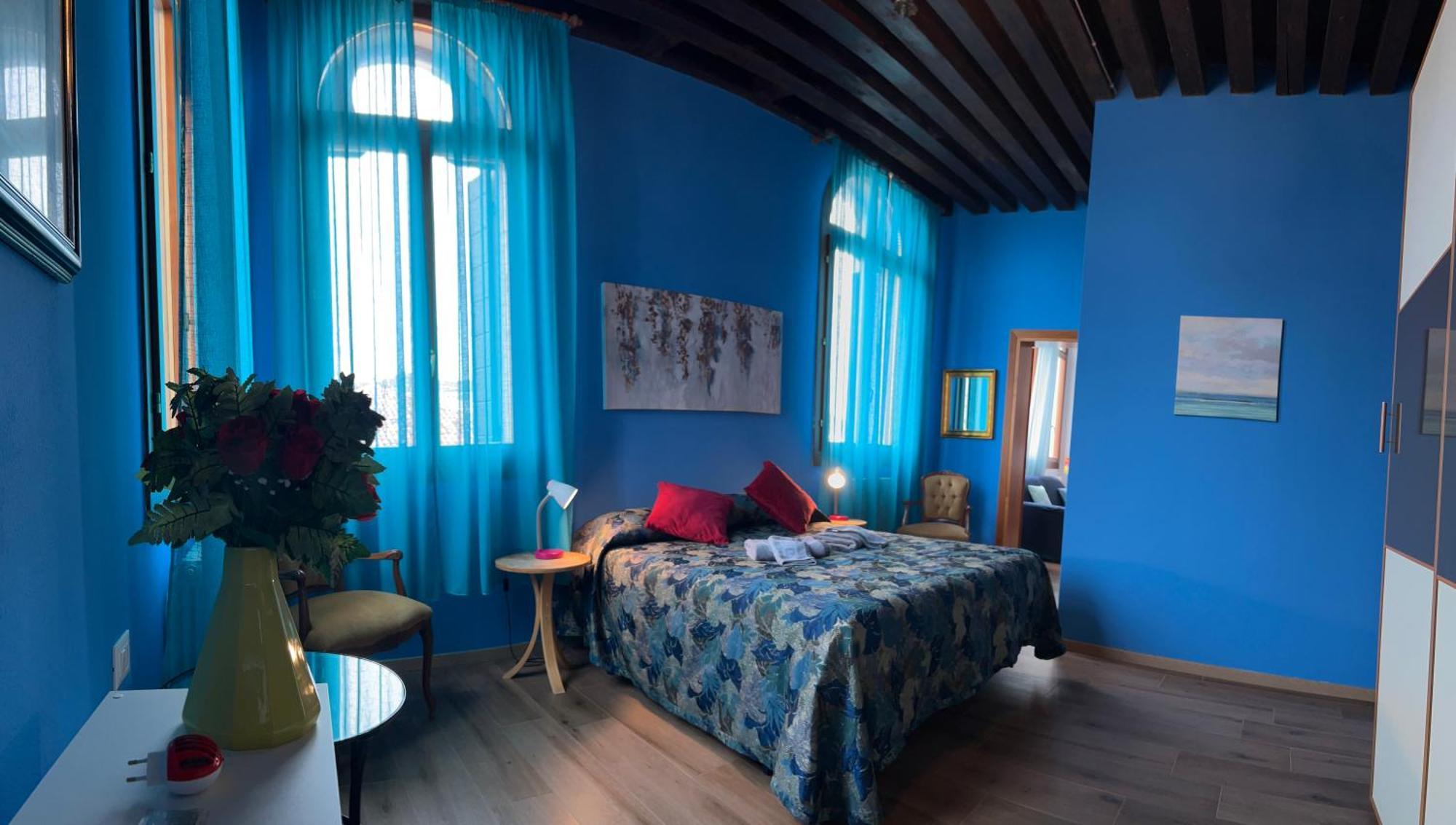 Tintoretto Vista Real Венеция Экстерьер фото
