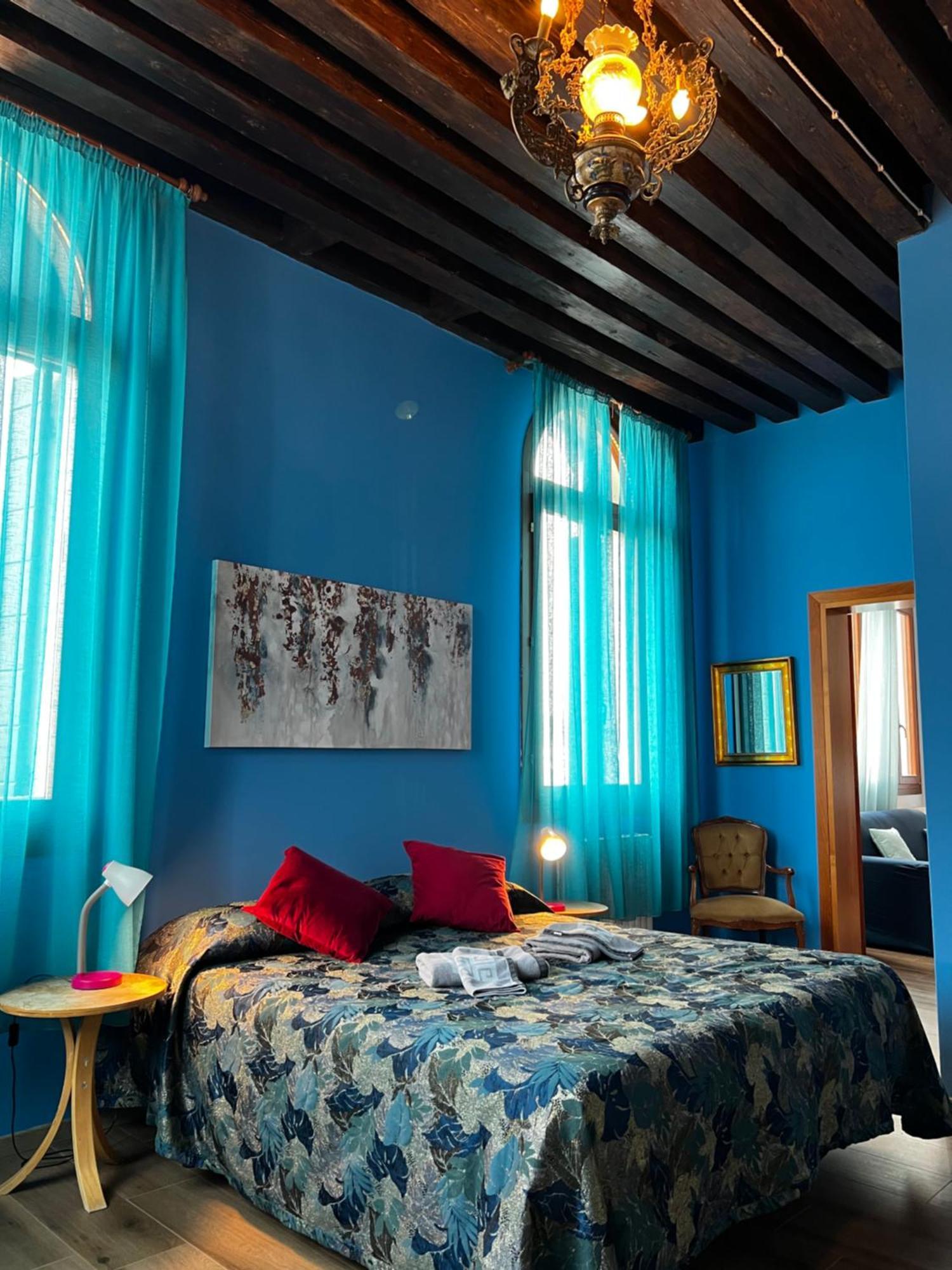 Tintoretto Vista Real Венеция Экстерьер фото