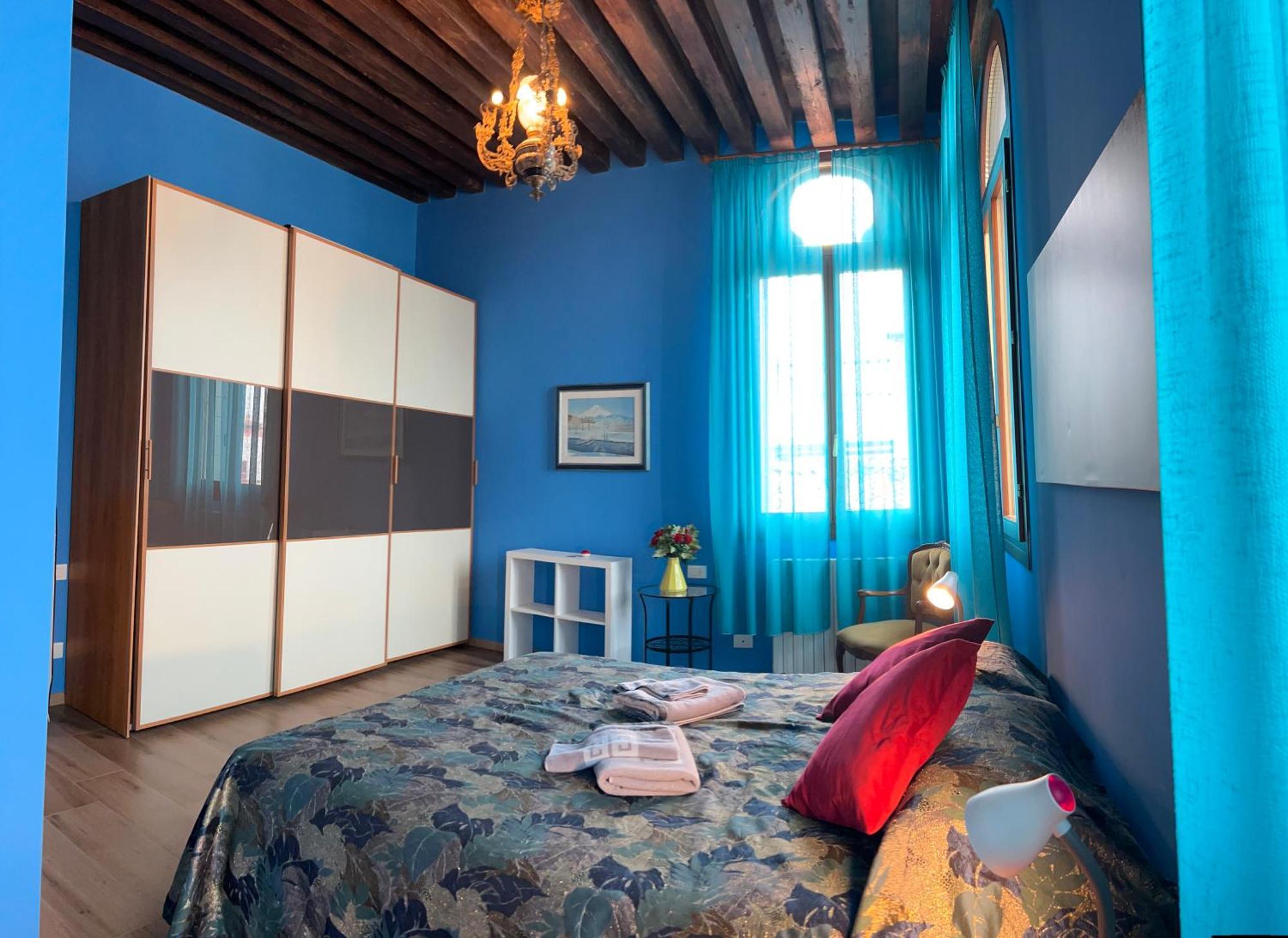 Tintoretto Vista Real Венеция Экстерьер фото